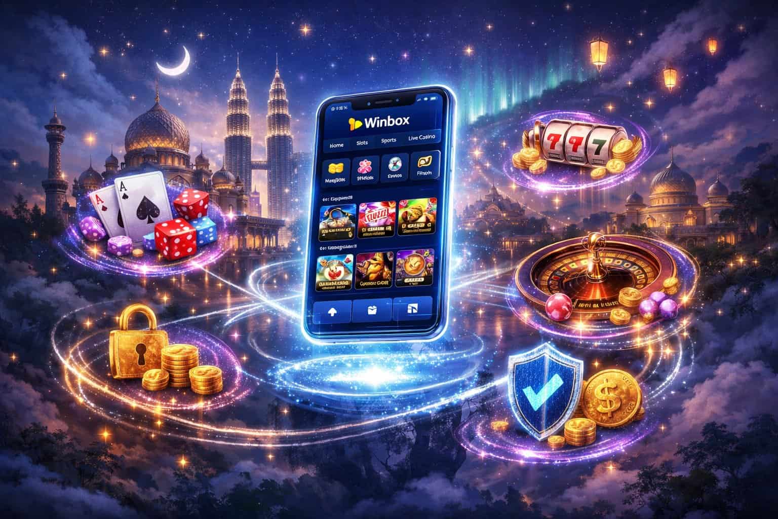 Winbox Download: A Detailed Review of Payment Methods, Bonuses, and Mobile Experience