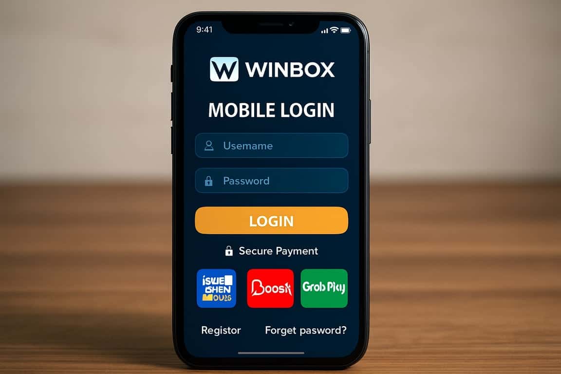 Winbox Mobile Login: A Detailed Review of E-Wallets and Bank Transfer Options in 2026